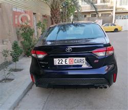 تويوتا كورولا